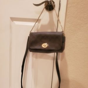 Coach crossbody